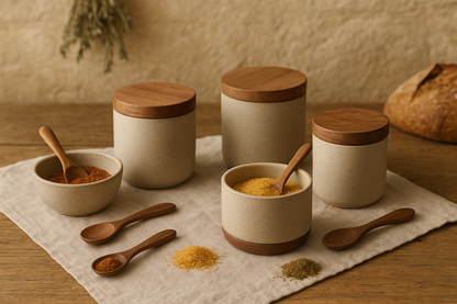 The Cotswold Seasoning Trio