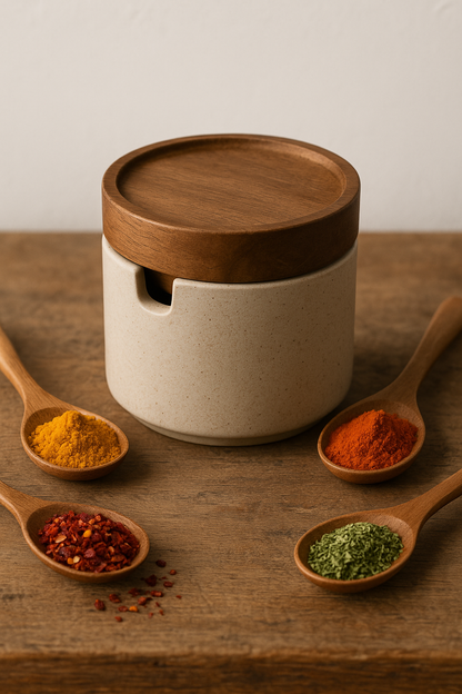 The Cotswold Seasoning Trio