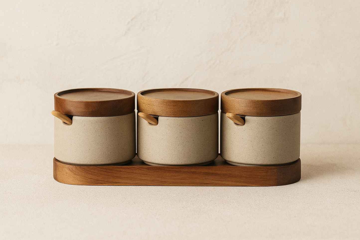 The Cotswold Seasoning Trio